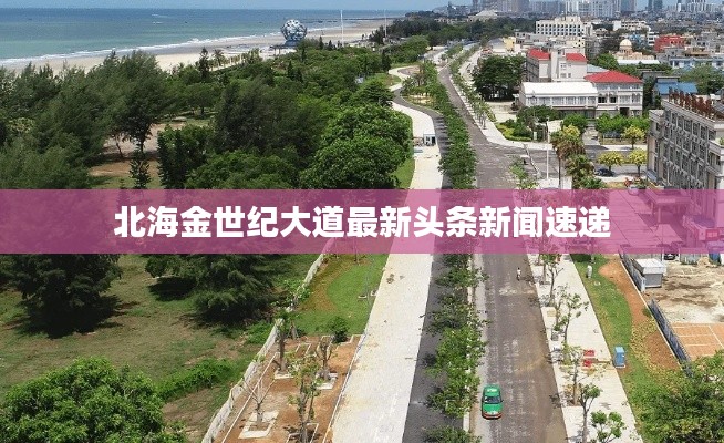北海金世纪大道最新头条新闻速递