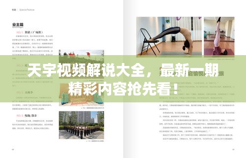 天宇视频解说大全，最新一期精彩内容抢先看！