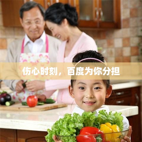 伤心时刻，百度为你分担