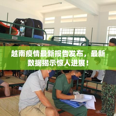 越南疫情最新报告发布，最新数据揭示惊人进展！