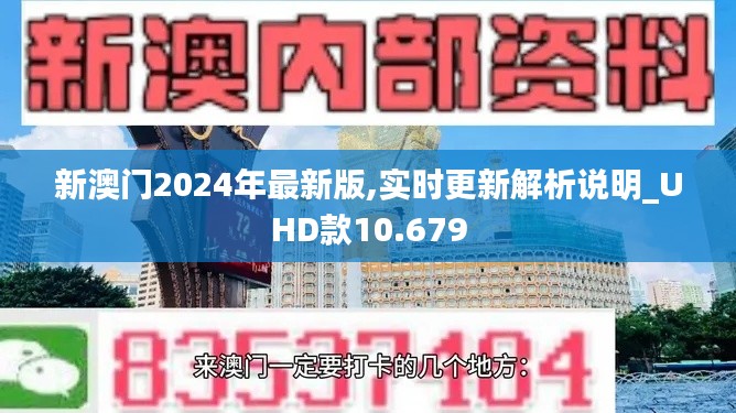 新澳门2024年最新版,实时更新解析说明_UHD款10.679