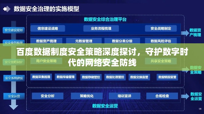 百度数据制度安全策略深度探讨，守护数字时代的网络安全防线
