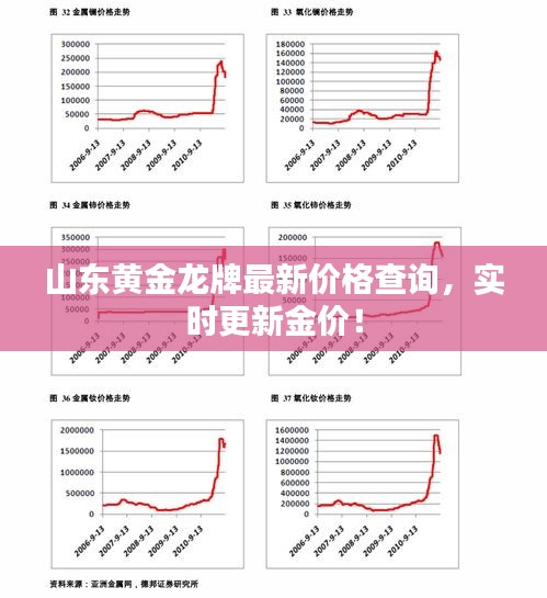 山东黄金龙牌最新价格查询，实时更新金价！