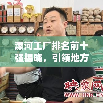 漯河工厂排名前十强揭晓，引领地方工业发展的行业佼佼者