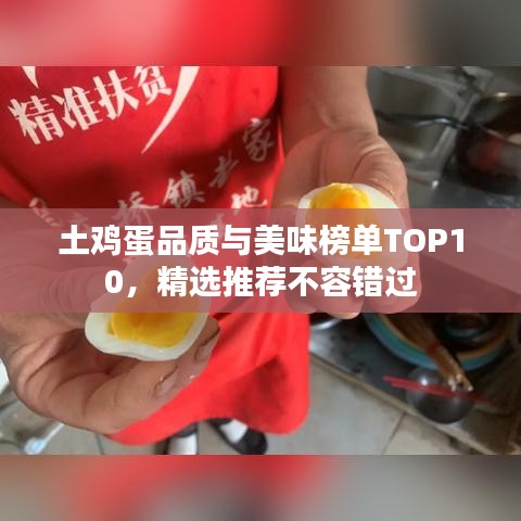 土鸡蛋品质与美味榜单TOP10，精选推荐不容错过