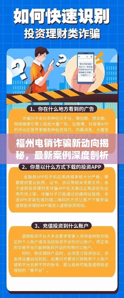 福州电销诈骗新动向揭秘，最新案例深度剖析