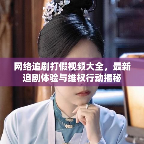 网络追剧打假视频大全，最新追剧体验与维权行动揭秘