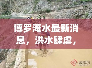 博罗淹水最新消息，洪水肆虐，紧急救援行动启动！
