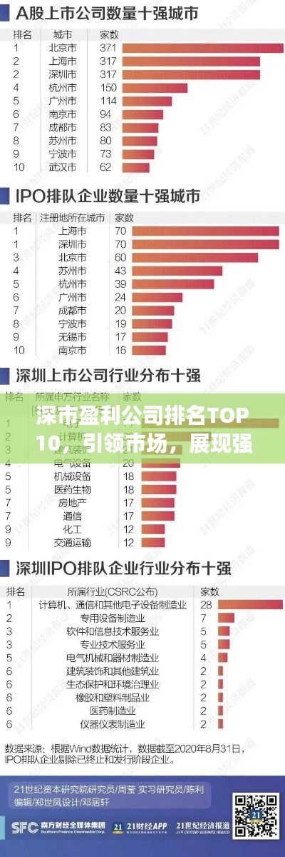 深市盈利公司排名TOP10，引领市场，展现强劲盈利实力
